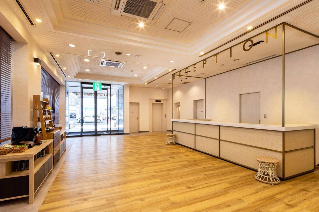 The Onefive Fukuoka Tenjin Exterior foto